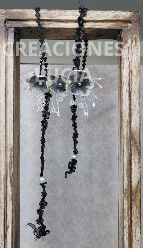 Collar Foamiran