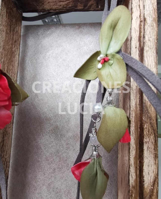 Collar Foamiran