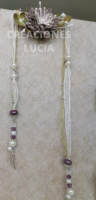 Collar Foamiran