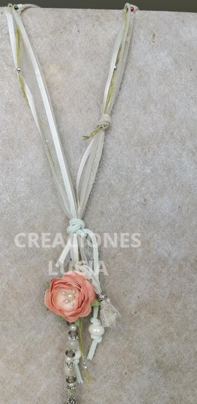 Collar Foamiran