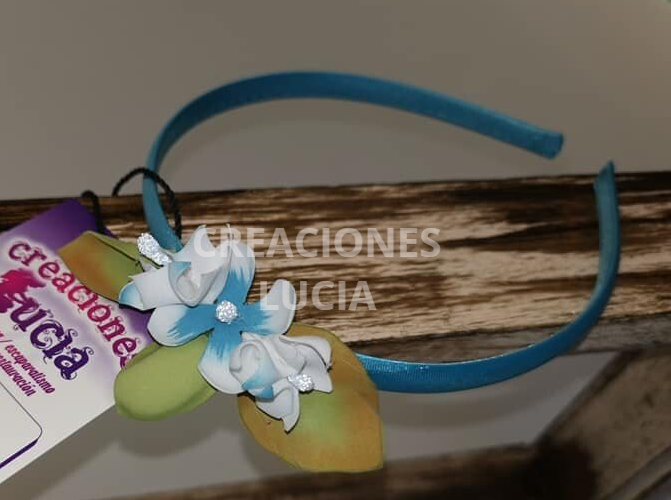 Diadema Foamiran