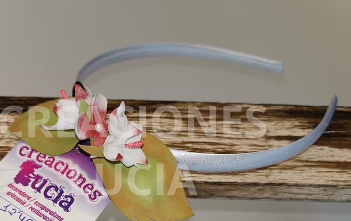 Diadema Foamiran
