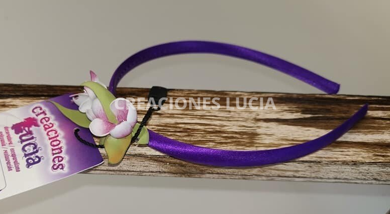 Diadema Foamiran