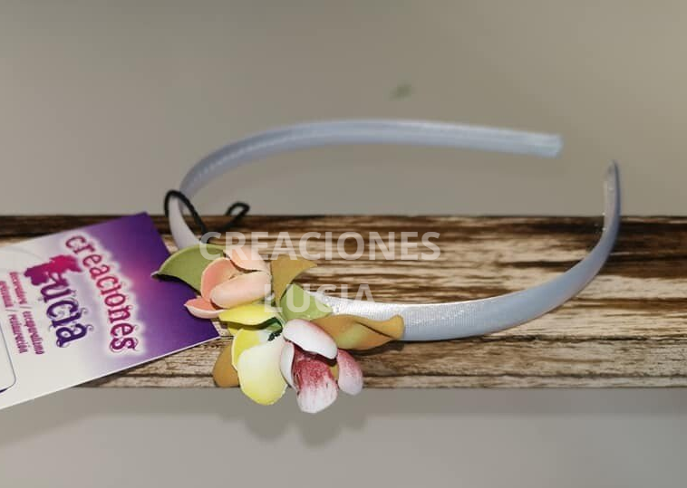 Diadema Foamiran