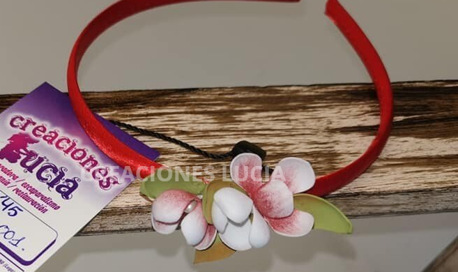 Diadema Foamiran