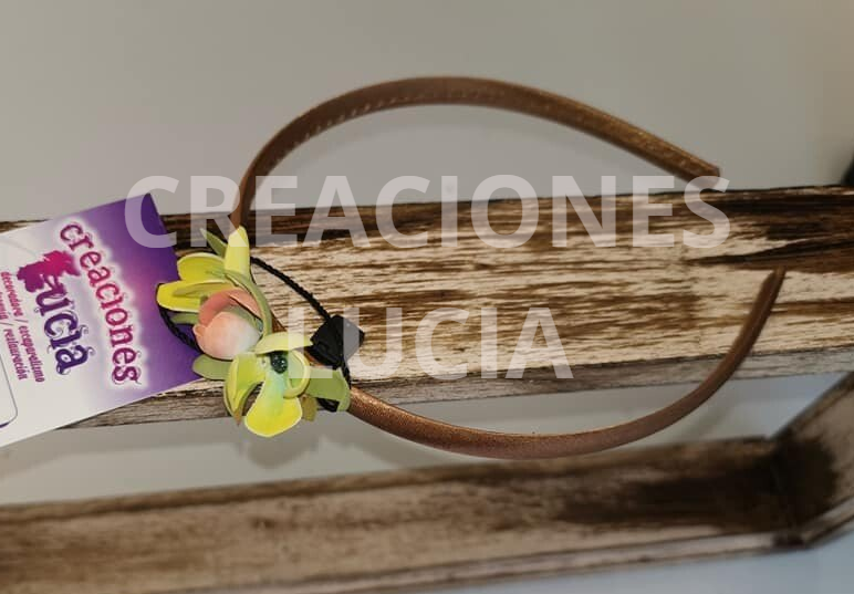 Diadema Foamiran