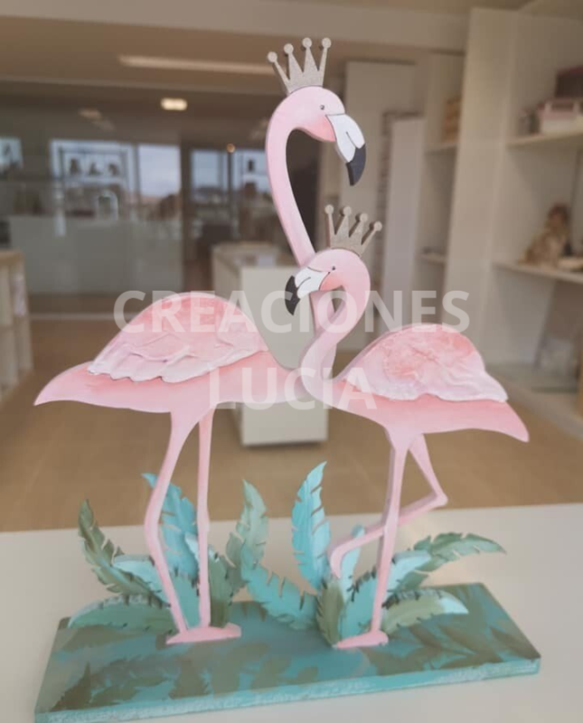 Flamencos (Sep de dos Flamencos)