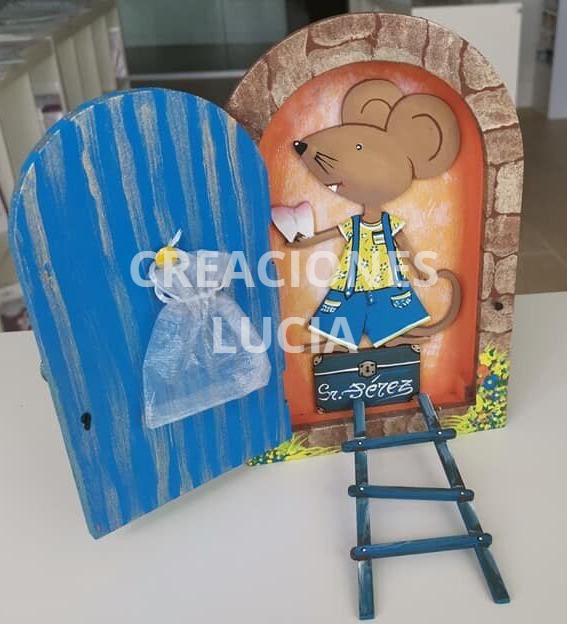 Puerta Ratoncito Pérez