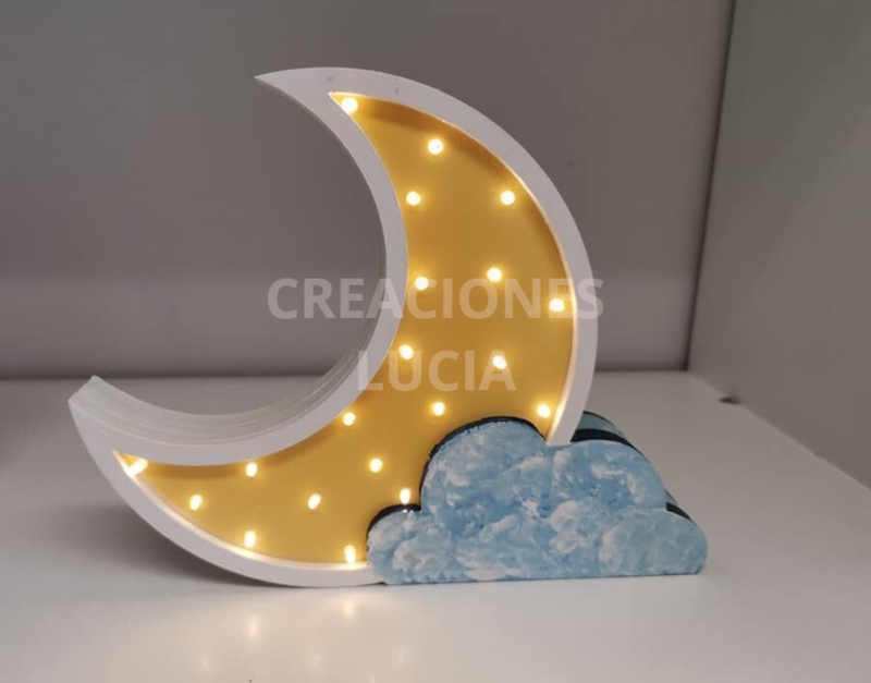 Quitamiedos  luna