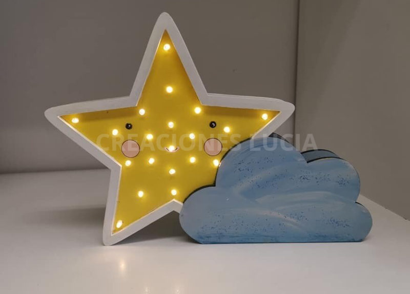 Quitamiedo estrella
