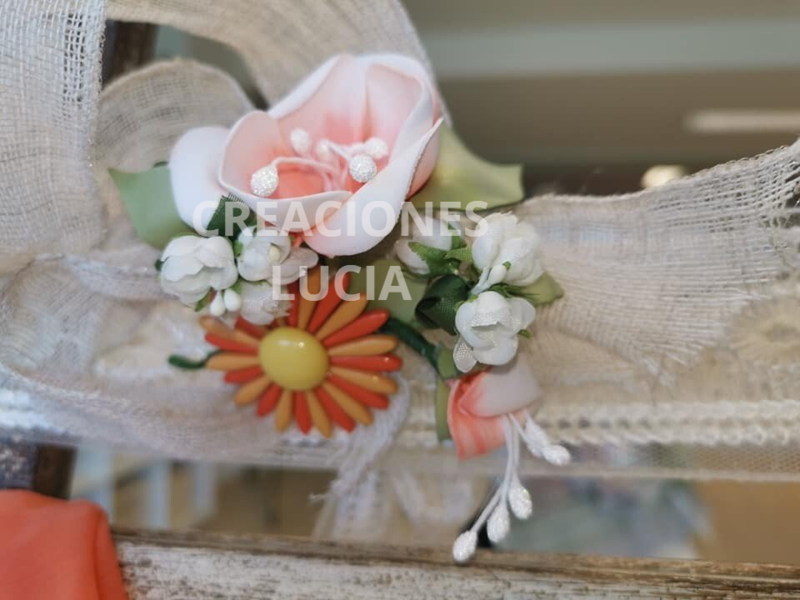 Tocado Cinta