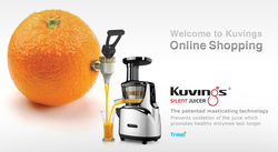 My Kuvings Online Shop