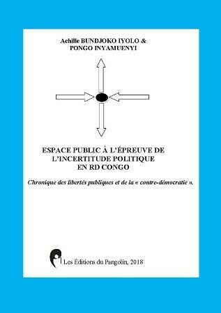 ESPACE PUBLIC A L'ÉPREUVE DE L'INCERTITUDE POLITIQUE EN R.D.C.