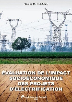 EVALUATION DE L'IMPACT SOCIOECONOMIQUE DES PROJETS D'ELECTRIFICATION