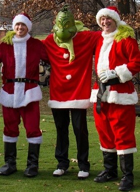 The 12 Holes of Christmas 00141
