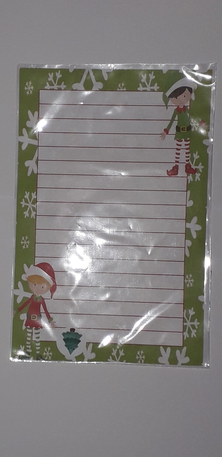 Carta viejo pascuero