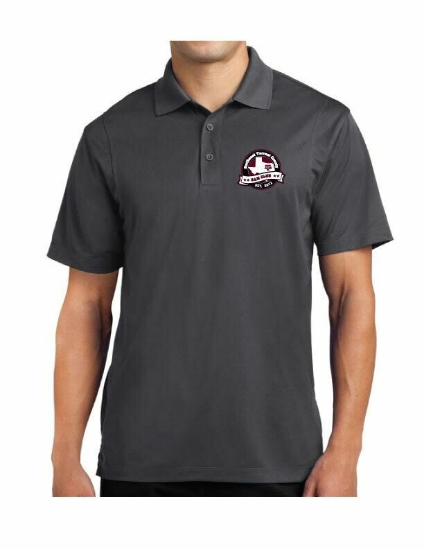 Adult Polo Grey