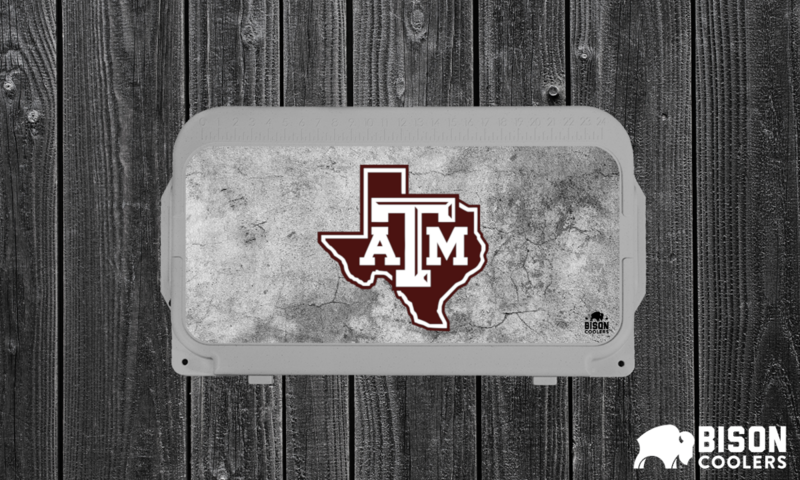 Bison Cooler - 50 quart