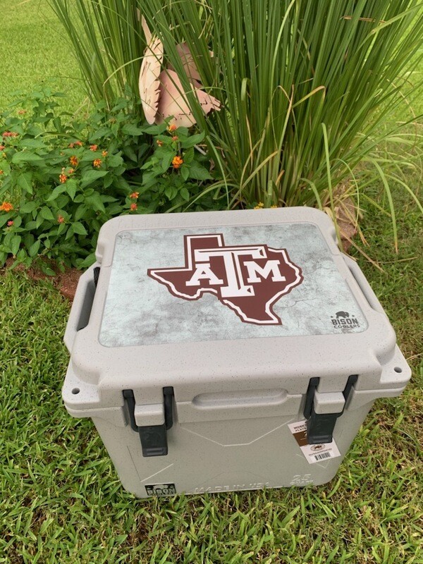 Bison Cooler - 25 quart