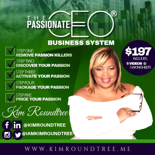 Passionate CEO Business System