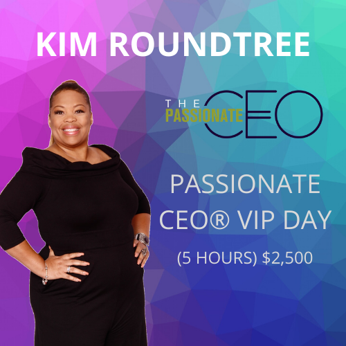 Passionate CEO® VIP DAY