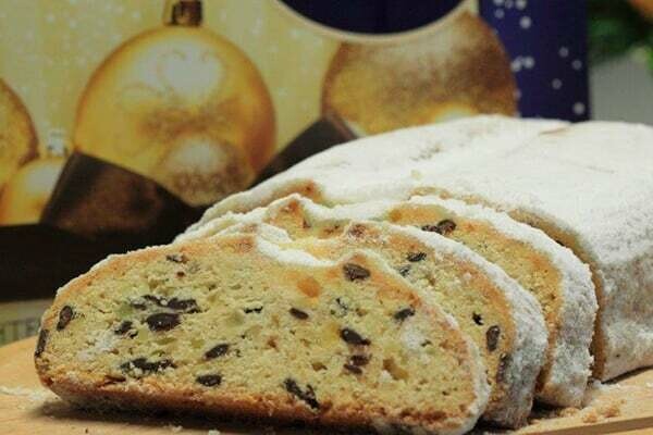 Rosinenstollen 1,5kg