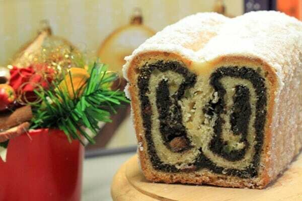 Mohnstollen Mohnstollen