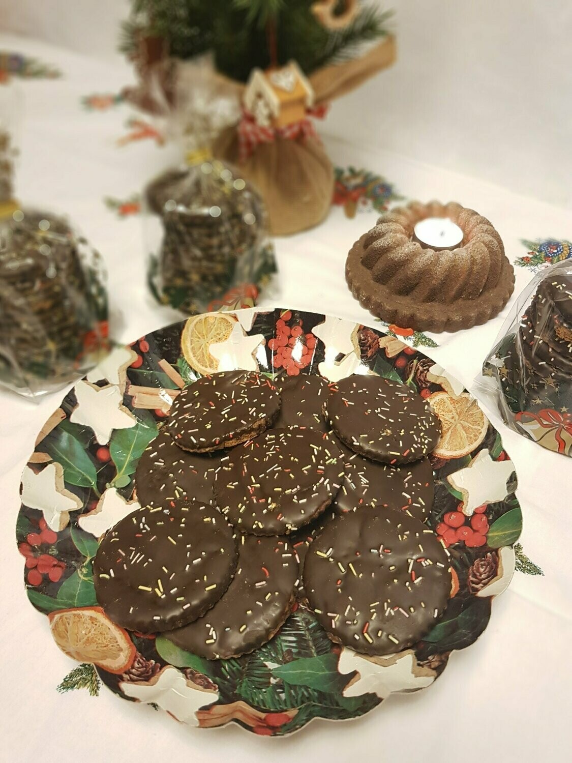 Lebkuchengebäck ca. 250g Lebkuchengebäck ca. 250g