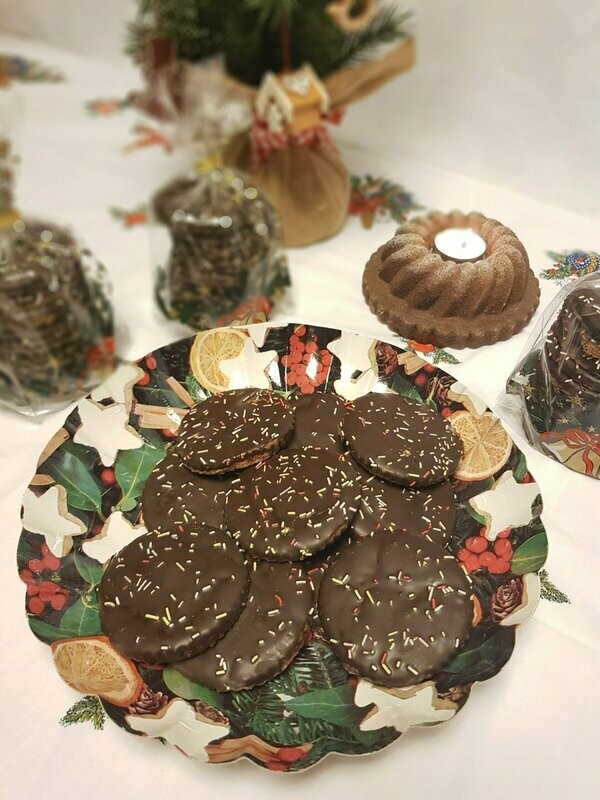 Lebkuchengebäck ca. 250g