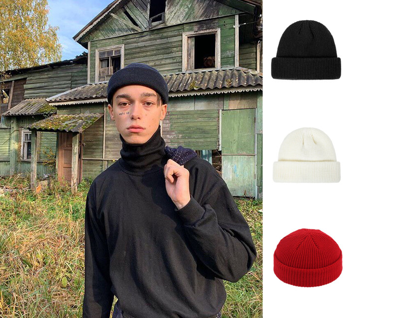 Roskosh Knitted Hat