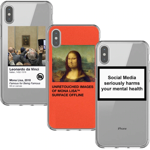 Roskosh iPhone Case
