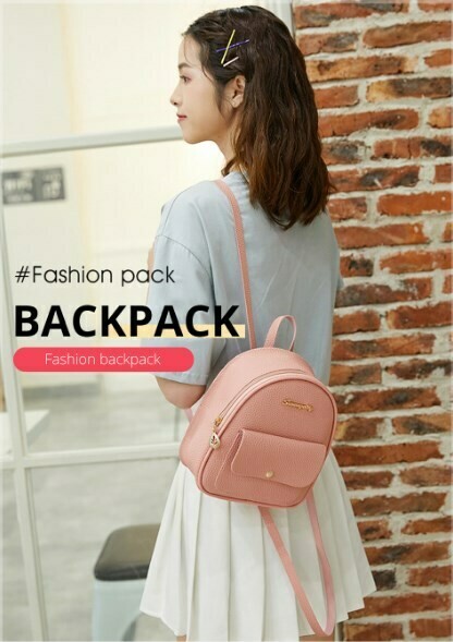 Mini Women&#39;s Backpack