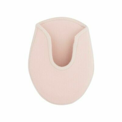 Rumpf Fabric covered Gel Toe Pads