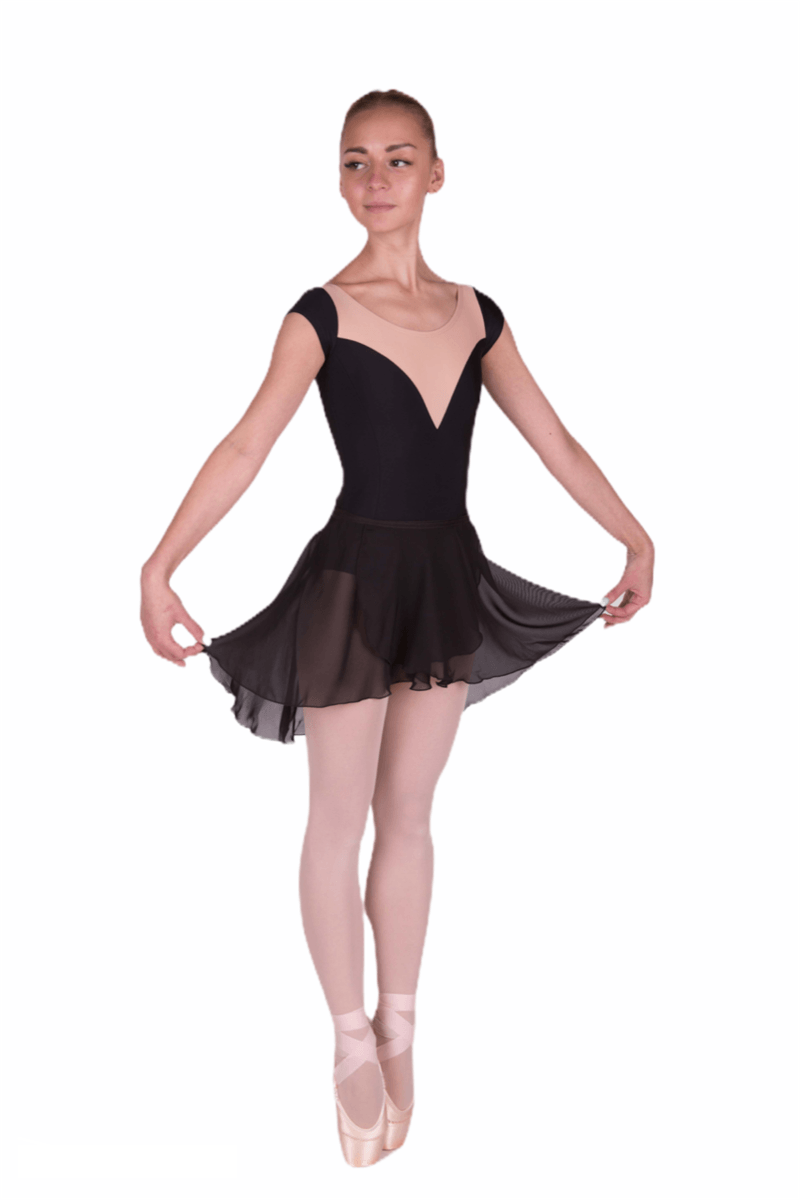 Wickelrock Anna von Dancecode aus Chiffon