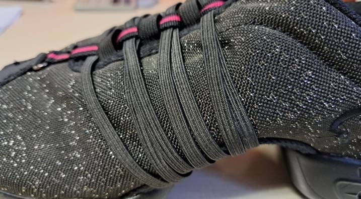 Sansha Tanz Sneakers STUDIO 54 P54C