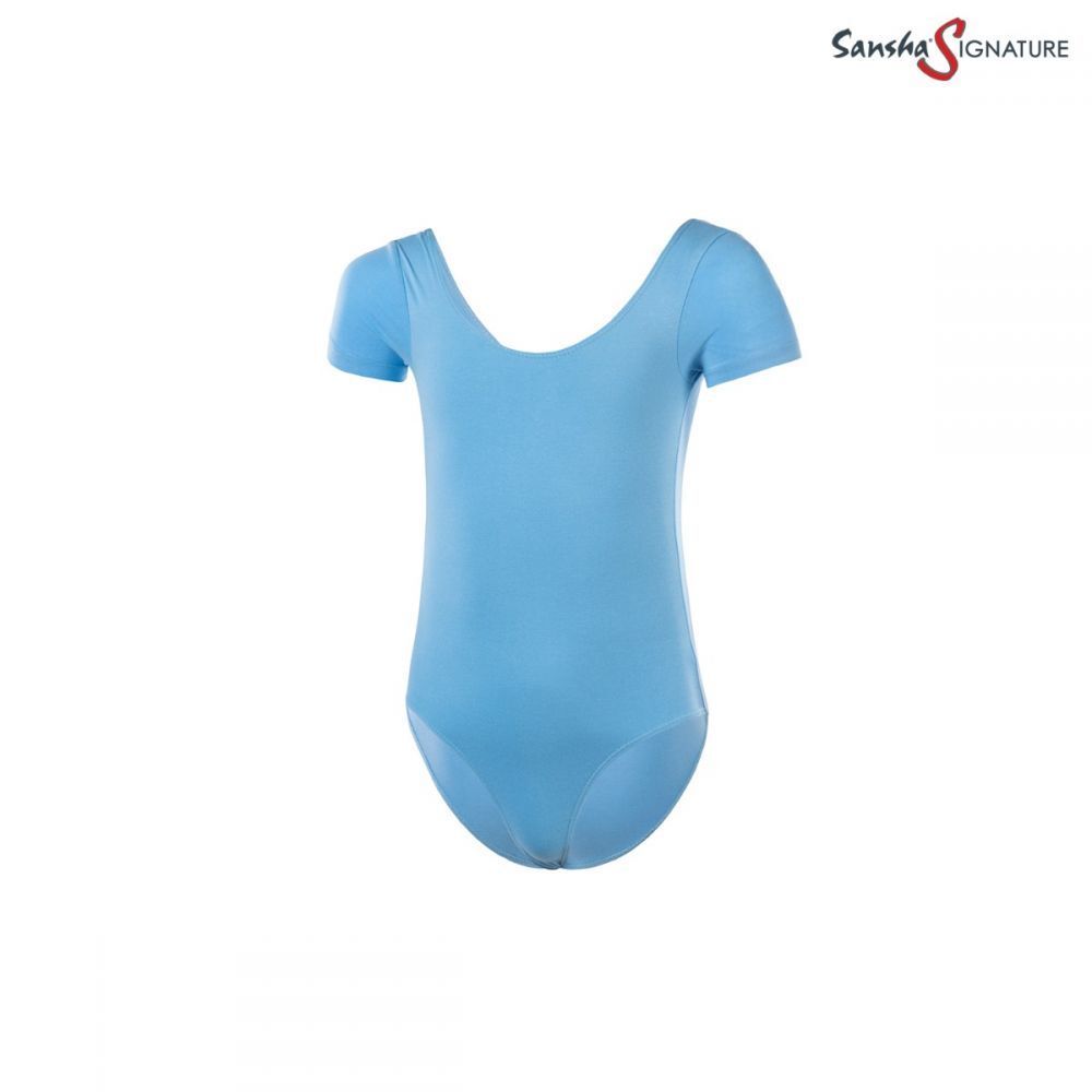 Sansha Kurzarm Trikot SIVANY Y3556C