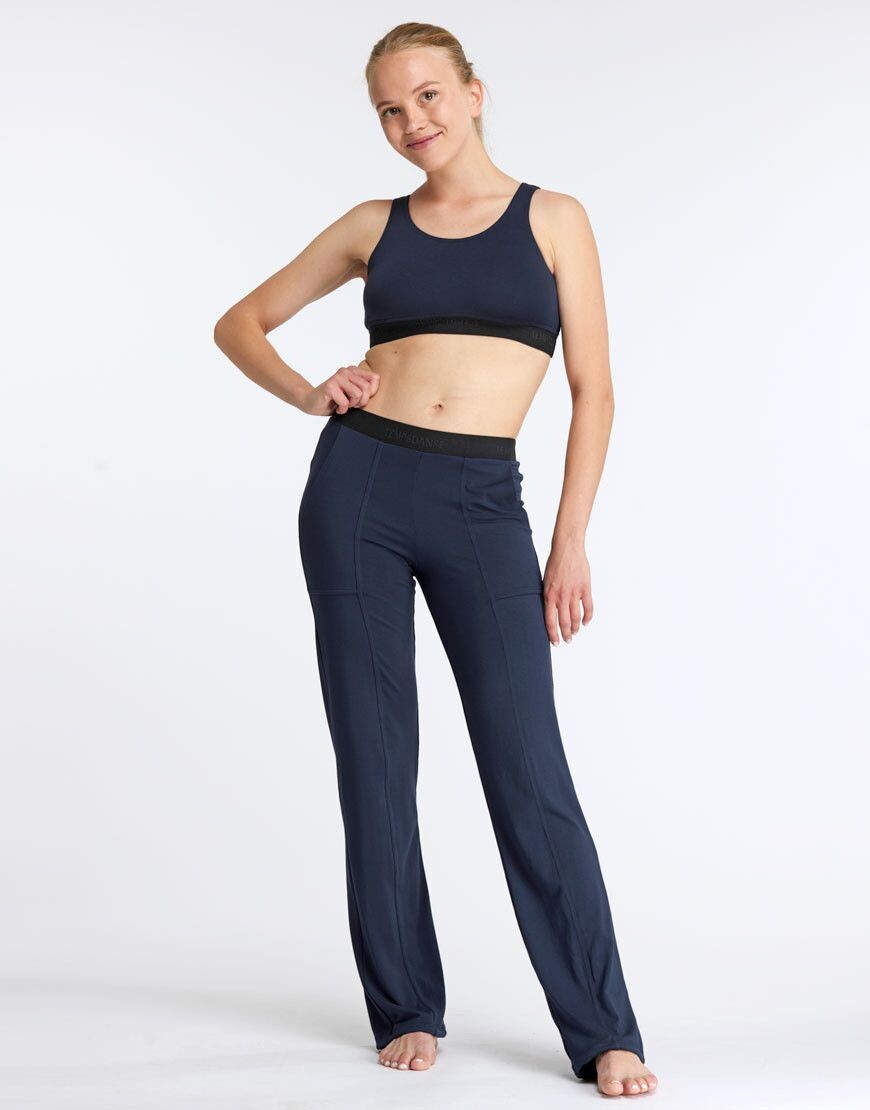 GARETT - Damen Tanz- und Fitness -Yogahose von Temps Danse