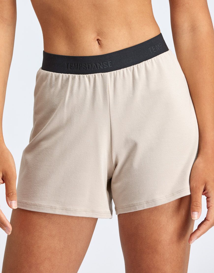 GEMA -Damen Tanz- und Fitness -Yoga Weite Shorts von Temps Danse