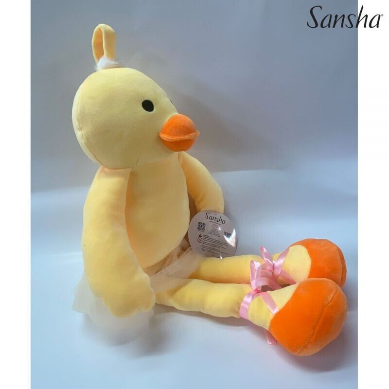 Sansha Gelbe Entenpuppe DOLL03 Sansha Gelbe Entenpuppe DOLL03