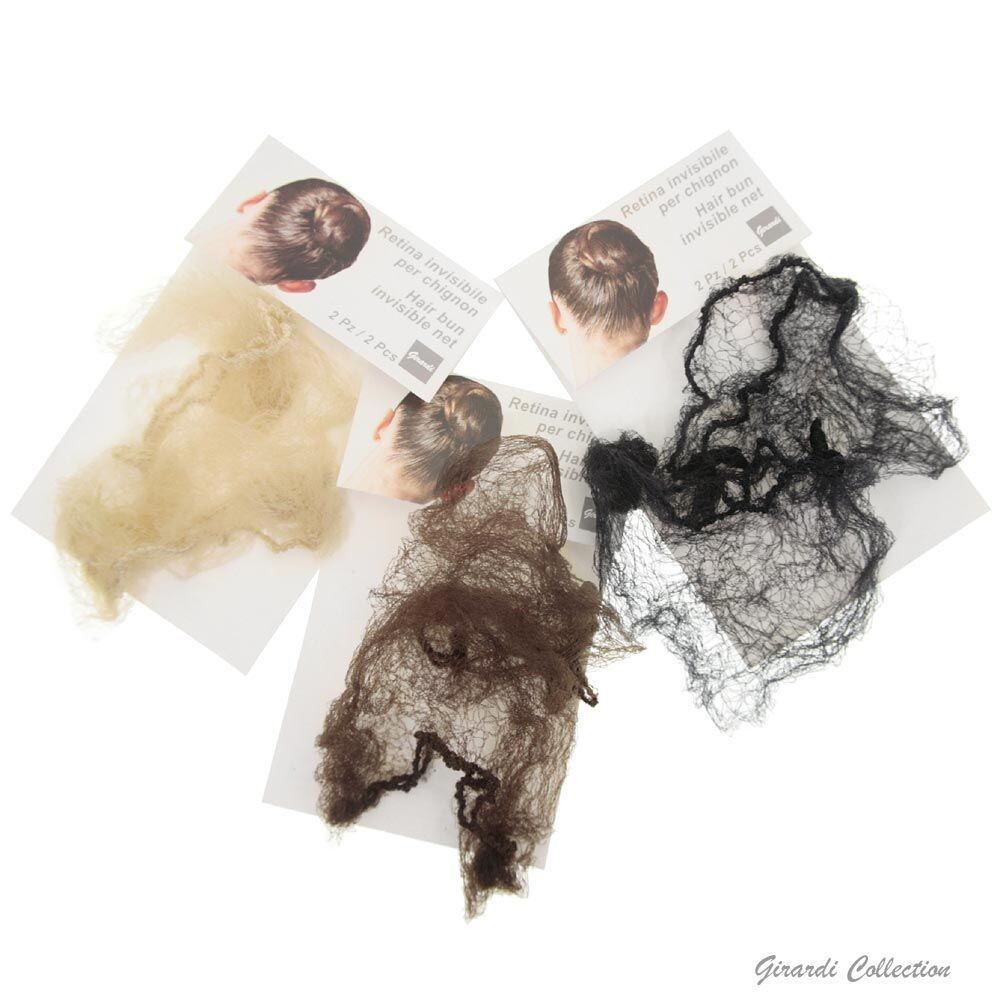 Unsichtbare Haarnetz Netz Dutt Abdeckung