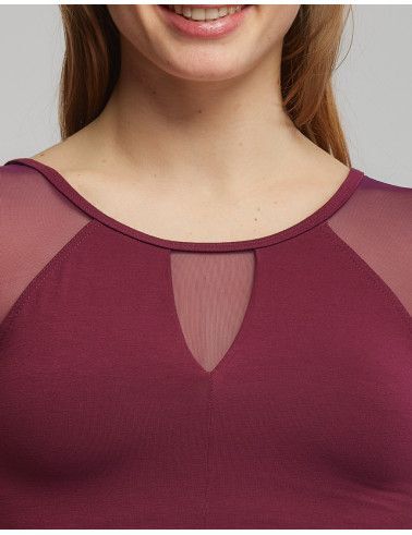 TÜLL-TRIKOT - DAYA von Temps Danse