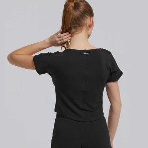 AGILE RUBAN - Damen Tanz- und Fitness -Yoga Weite Top  von Temps Danse