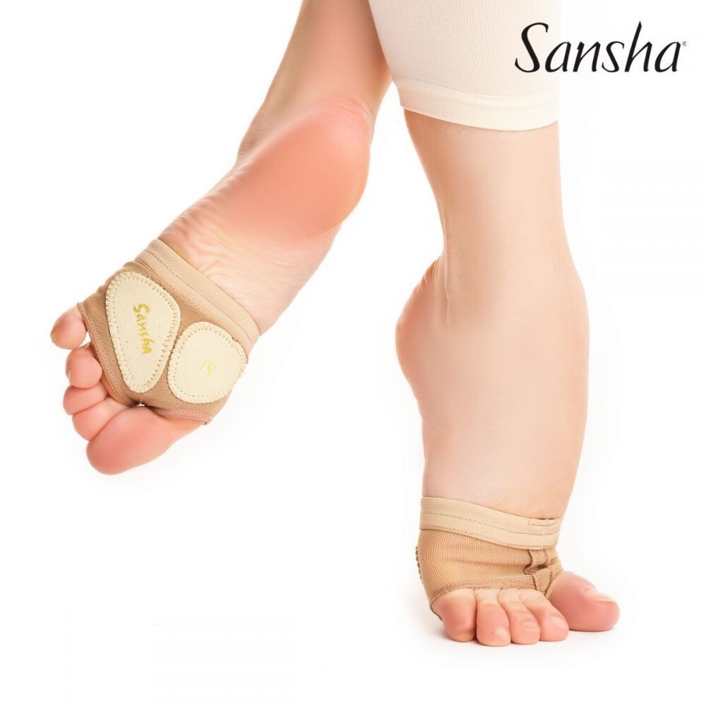 Sansha Füßling modern Fuß Schutz Solo 7 Sansha Füßling modern Fuß Schutz Solo 7