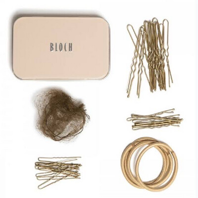 Bloch Hair Kit A0801