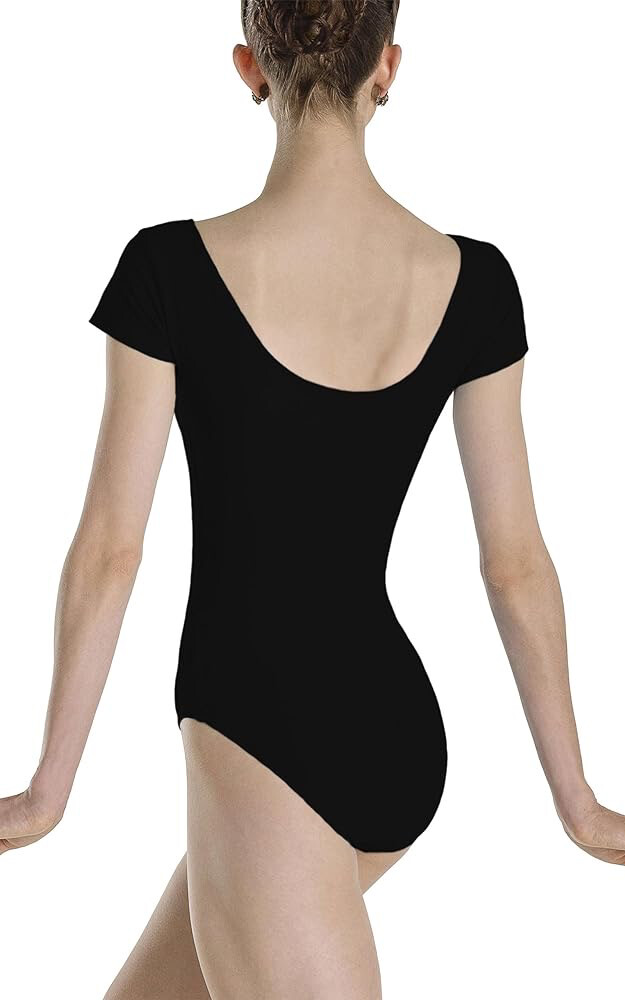 Wear moi Trikot Opera mit kurzen Ärmeln