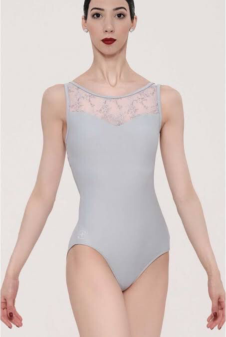 Wear moi Trikot Belmine mit Spaghetti Trägern