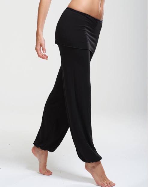 Baby -Damen Tanz- und Fitness -Yogahose mit Rick von Temps Danse
