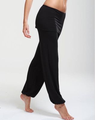 Baby -Damen Tanz- und Fitness -Yogahose mit Rick von Temps Danse Baby -Damen Tanz- und Fitness -Yogahose mit Rick von Temps Danse