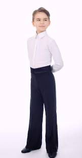 Standardhose für Herren Kevin Dancecode