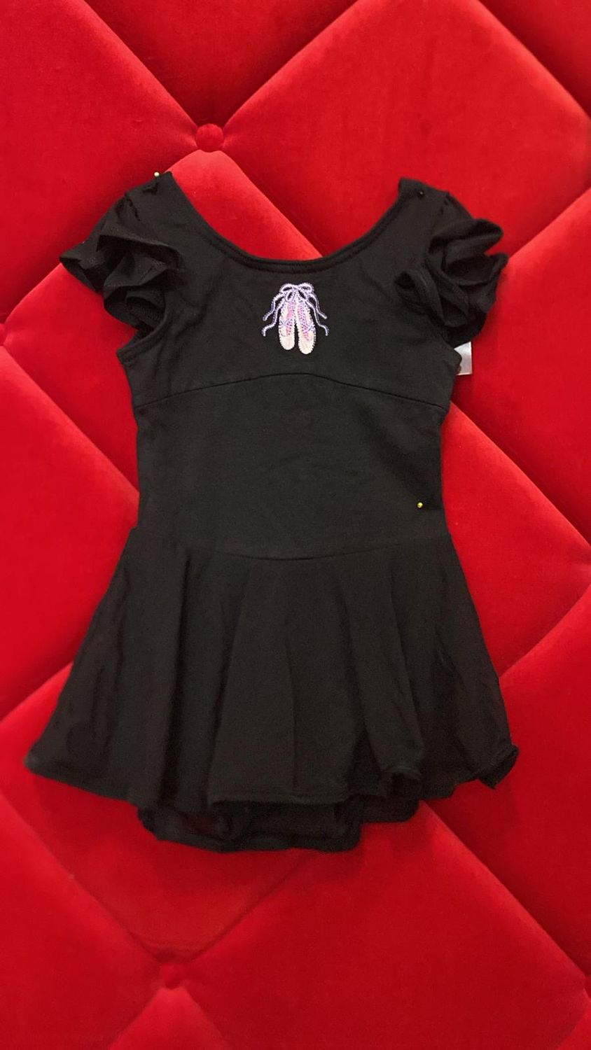 Kinderbody Amalia mit Röckchen